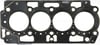 Opel Citroen Silindir Kapak Contası 1.30mm 1 Çentik PSA