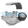 Opel Combo E Alternatör Gergi Kiti DAYCO