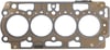 Opel Citroen Silindir Kapak Contası 1.40mm 1 Çentik PSA