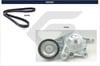 Opel Combo E 1.6 BlueHDI Alternatör Gergi Kiti Start Stoplu HUTCHINSON