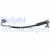 Jeep Commander Arka Fren Hortumu DELPHI