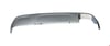 Jeep Compass Arka Tampon Alt Spoyler Gri Boyalı DOGAN-