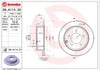 Jeep Compass Patriot Arka Fren Diski BREMBO