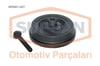 Ford Connect Krank Kasnağı 1.7-1.8 TDDI 16V SUPSAN
