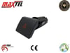 Ford Connect Dörtlü Flaşer Anahtarı 7 Pin MAXTEL
