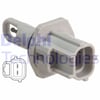 Ford Connect Fiesta Mondeo Mazda 1 Hava Filtre Sıcaklık Sensörü DELPHI