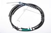 Ford Connect El Fren Teli 02> ABS Yüksek Tavan CAVO