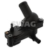 Ford Connect Termostat Gövdesi Komple 1.8TDCI SWAG