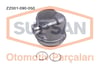 Ford Connect Piston Segman 1.8 TDCi 90PS 0.50 SUPSAN