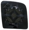 Ford Connect Mekanik Ayna Camı 02-09 Sol SPJ-