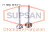 Ford Connect 1.8 D BHDA BHDB C9DB C9DC Motor Supap Takımı SUPSAN