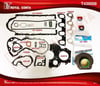 Ford Connect Focus 1.8 TDCI Motor Takım Conta Reinz Keçeli Subap Lastikli ROYAL