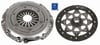 Ford Connect Debriyaj Seti Rulmansız SACHS
