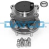 Ford Connect Kuga Arka Porya Rulmanlı DAYCO