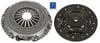 Ford Connect Debriyaj Seti SACHS