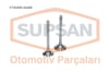 Ford Connect Emme Egzoz Subap STD SUPSAN