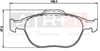 Ford Connect 1.8TDCI 02-14 Ön Fren Balatası ART-BALATA