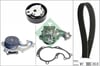 Ford Connect Triger Eksantrik Seti Devirdaimli INA