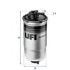 Yakıt Filtresi UFI