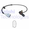 Seat Cordoba Ibiza Skoda Fabia Volkswagen Polo Krank Mili Sensörü DELPHI