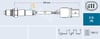 Seat Cordoba Ibiza IV Skoda Fabia Volkswagen Polo Oksijen Sensörü 1.4 16V FAE
