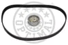 Seat Cordoba Ibiza Toledo Volkswagen Golf Passat Triger Kayışı Seti OPTIMAL