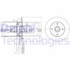Seat Cordoba Ibiza Toledo VW Corrado Golf Jetta Passat Santana Scirocco... DELPHI