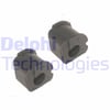 Seat Cordoba Ön Burç Takımı 17mm DELPHI