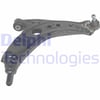 Seat Cordoba Ibiza Skoda Fabia Roomster Volkswagen Fox Polo Alt Salıncak Ön Sağ DELPHI