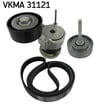 Seat Cordoba Ibiza 4 Skoda Fabia 1 Fabia 2 Rapid Roomster Volkswagen Polo 3... SKF