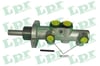 Seat Cordoba Ibiza III Skoda Fabia I Fabia I Combi Ana Merkez Silindiri LPR