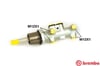 Seat Cordoba Ibiza Volkswagen Polo Ana Fren Merkezi 20.6mm BREMBO