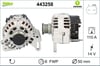 Seat Cordoba Alternatör VALEO