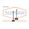 Toyota Corolla 1.3 16V Supap Takımı SUPSAN