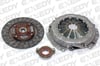 Toyota Corolla Debriyaj Seti Baskı Disk Bilya EXEDY