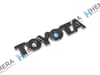 Toyota Corolla Bagaj Kapağı Toyota Yazısı TAIWAN