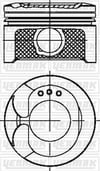 Toyota Corolla 1.4L 4ZZ-FE VVTi ZZE111 ZZE120 Piston Segman YENMAK