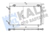 Toyota Corolla Klima Kondenseri AL/AL 608x347x16 KALE-RADYATOR