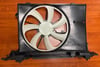 Corolla Auris Dizel Fan Motoru 2007-2013 ORIS