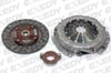 Toyota Corolla Debriyaj Seti Baskı Disk Bilya EXEDY
