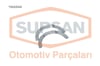 Toyota Corolla Ay Yatak 1.6 16V VVT-i SUPSAN