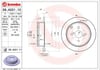Toyota Corolla Arka Fren Diski Dolu Tip BREMBO
