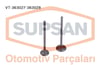 Toyota Corolla Supap Takımı 1.33 16V 1NR-FE SUPSAN