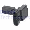 Toyota Corolla Verso Corolla Wagon Land Cruiser Amazon Previa Debimetre... DELPHI