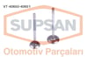 Toyota Corona 2.0i 16V 3S-FE Motor Supap Takımı SUPSAN
