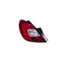 Opel Corsa Arka Sol Stop DOGAN-