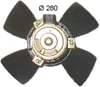 Opel Corsa Fan Motoru MAHLE