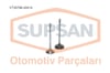 Opel Corsa Emme Egzoz Subap SUPSAN