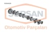 Opel Corsa Astra Eksantrik Mili Egzoz 1.7 TDI 16V SUPSAN