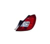 Opel Corsa Arka Sağ Stop DOGAN-